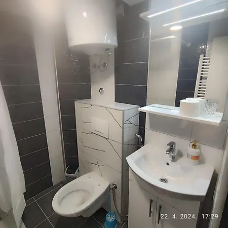 Apartmán Apartman Numero Uno